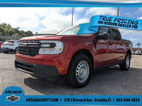 Used 2024 Ford Maverick XL w/ Equipment Group 100A Standard AWD/4WD image 8