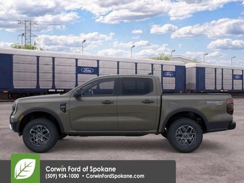 New 2026 Ford Ranger XLT AWD/4WD image 5