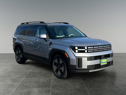 New 2026 Hyundai Santa Fe SEL