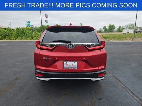 Used 2021 Honda CR-V EX image 4