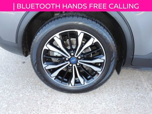 Used 2022 Ford Escape SE w/ SE Sport Appearance Package FWD image 11