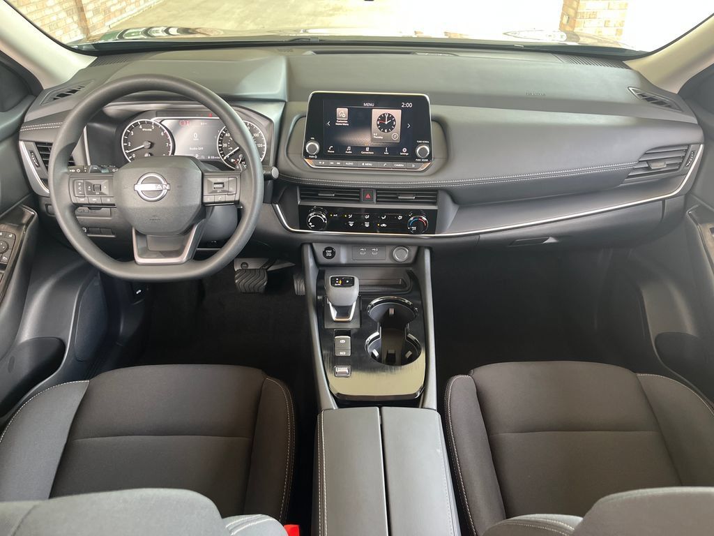 New 2026 Nissan Rogue S FWD image 12