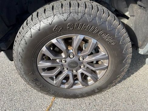 Used 2021 Ford Ranger XLT w/ Equipment Group 302A High AWD/4WD image 9