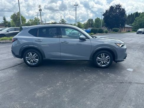 Used 2025 Acura ADX AWD image 3