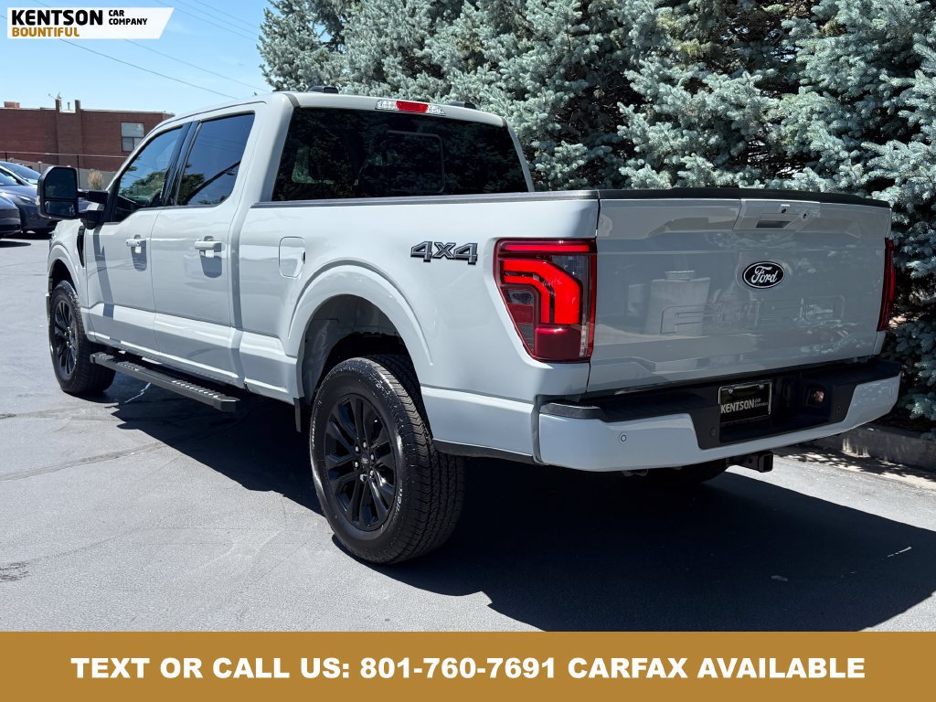 Used 2026 Ford F150 Lariat AWD/4WD image 6