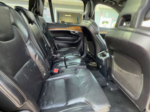 Used 2017 Volvo XC90 T6 Inscription w/ Vision Package AWD/4WD image 21