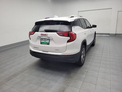 Used 2020 GMC Terrain SLT AWD/4WD image 7