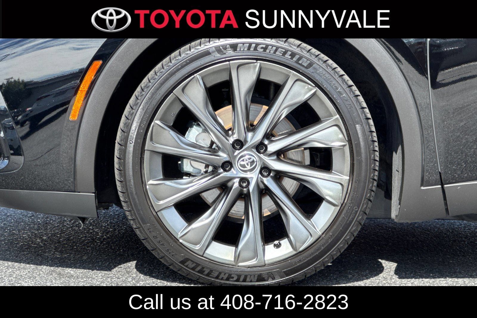 Used 2023 Toyota Crown w/ Advanced Technology Package AWD/4WD image 12
