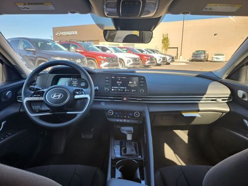 New 2026 Hyundai Elantra Blue image 14