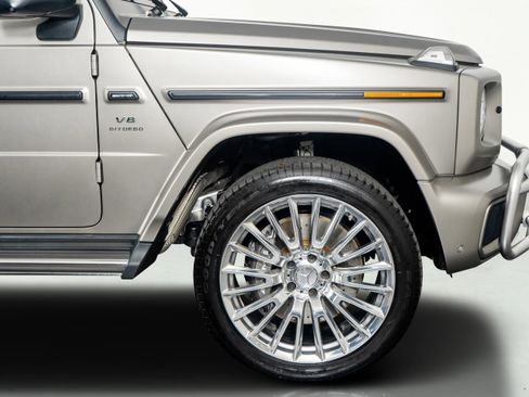Used 2025 Mercedes-Benz G 63 AMG 4MATIC image 8