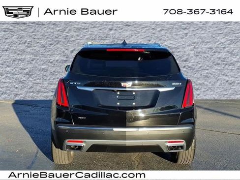Used 2023 Cadillac XT5 Premium Luxury image 10