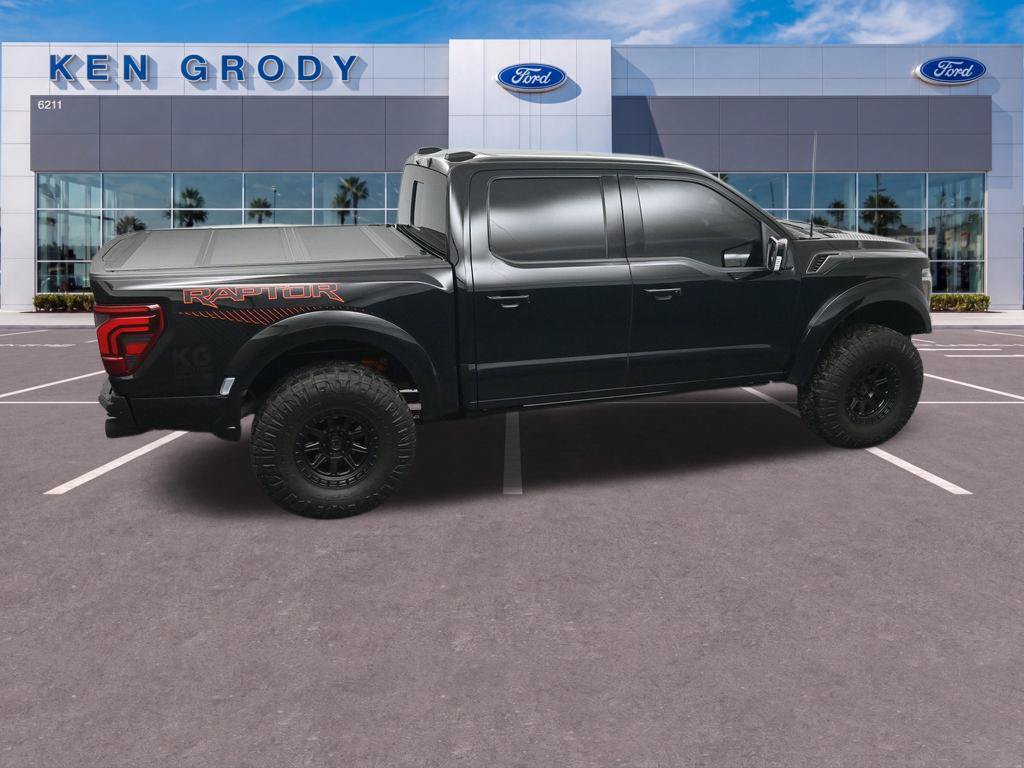 Used 2024 Ford F150 Raptor AWD/4WD image 13