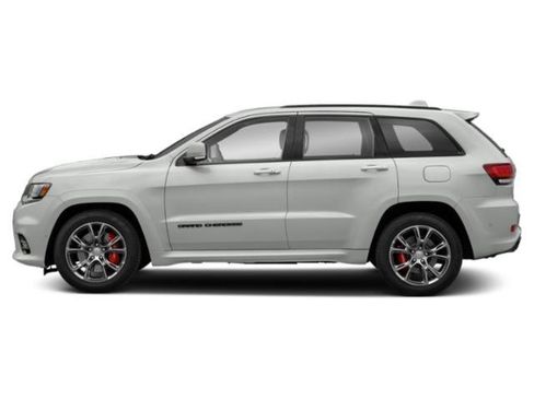 Used 2019 Jeep Grand Cherokee Trackhawk w/ Trailer Tow Group IV image 4