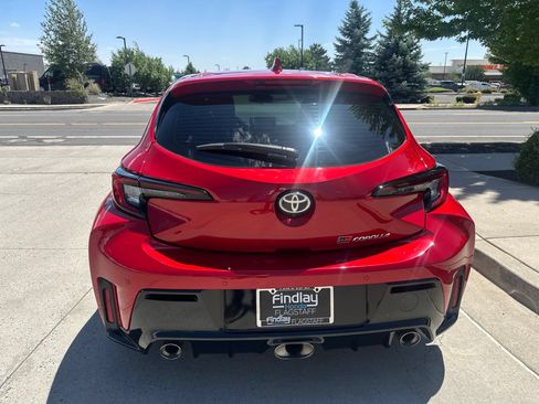 Used 2025 Toyota Corolla GR AWD/4WD image 4