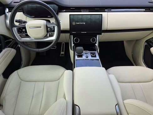 Certified 2023 Land Rover Range Rover SE AWD/4WD image 4