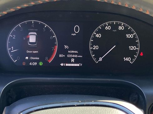 Certified 2023 Honda HR-V Sport image 20