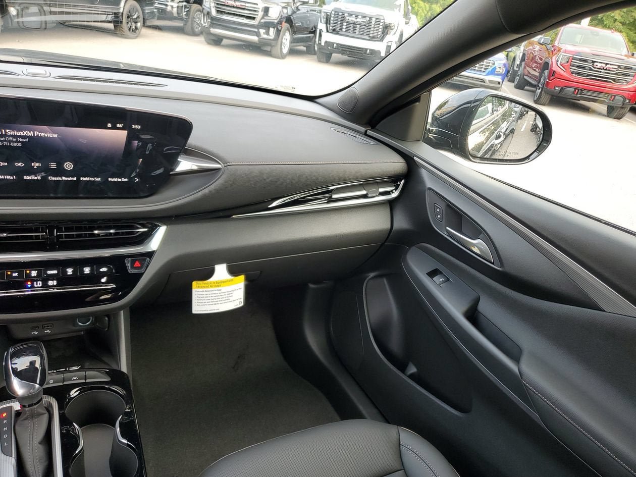 New 2026 Buick Envista Sport Touring FWD image 14