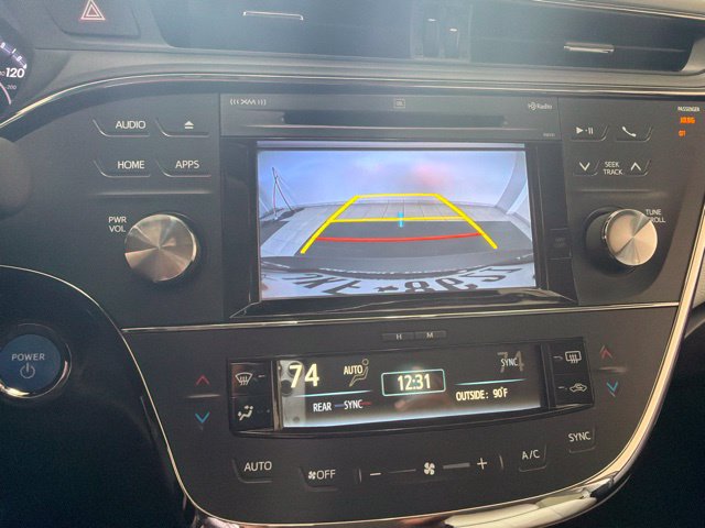Used 2017 Toyota Avalon Limited FWD image 24