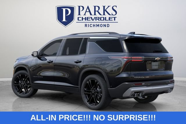New 2027 Chevrolet Traverse LT w/ Enhanced Driving Package AWD/4WD image 6