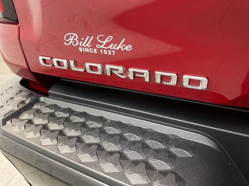 Used 2026 Chevrolet Colorado Trail Boss image 8