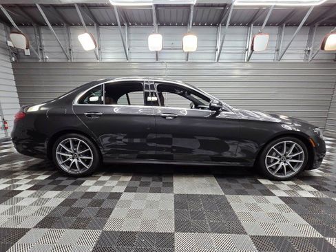 Used 2021 Mercedes-Benz E 350 4MATIC Sedan image 10