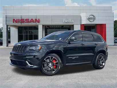 Used 2015 Jeep Grand Cherokee SRT w/ Trailer Tow Group IV