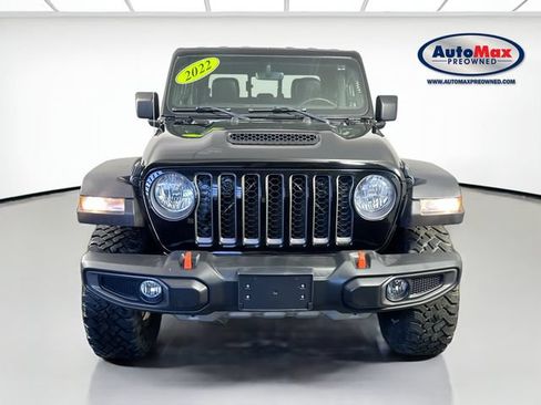 Used 2022 Jeep Gladiator Mojave w/ Cold Weather Group AWD/4WD image 7