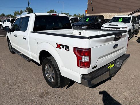 Used 2018 Ford F150 XLT w/ Equipment Group 301A Mid AWD/4WD image 4