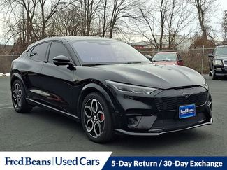 Used 2023 Ford Mustang Mach-E GT video 2