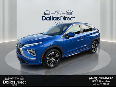 Used 2022 Mitsubishi Eclipse Cross SE