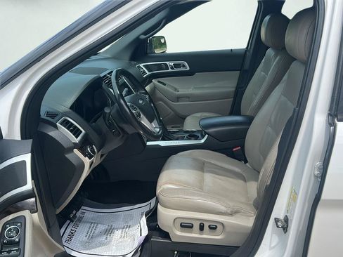 Used 2013 Ford Explorer Limited FWD image 11