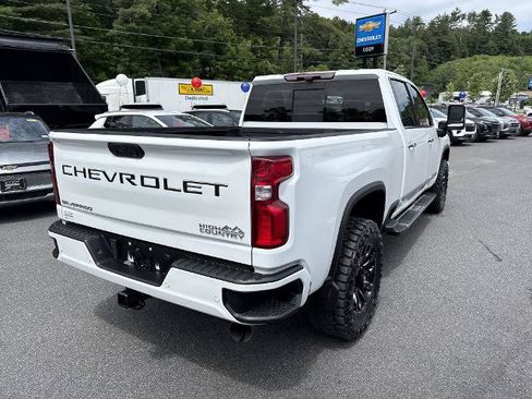 Certified 2024 Chevrolet Silverado 2500 High Country w/ Technology Package AWD/4WD image 5