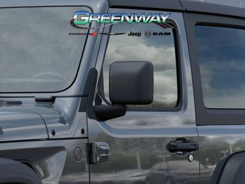 New 2026 Jeep Wrangler Willys AWD/4WD image 12