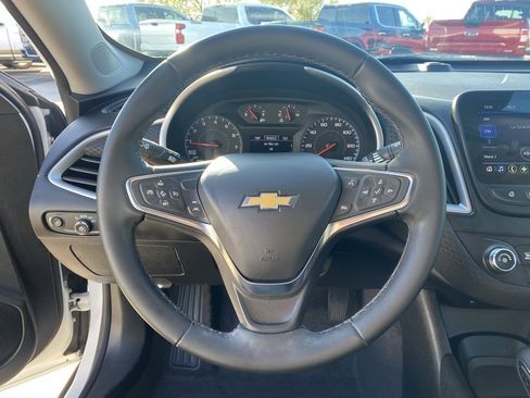 Used 2024 Chevrolet Malibu RS w/ LPO, Floor Liner Package image 16