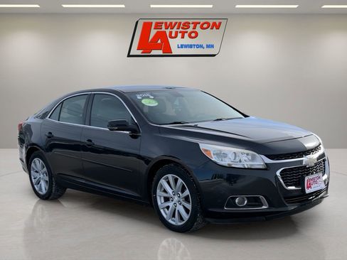 Certified 2015 Chevrolet Malibu LT image 7