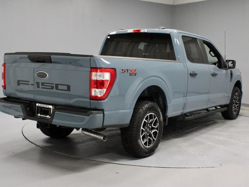 Certified 2023 Ford F150 XL w/ STX Appearance Package AWD/4WD image 10