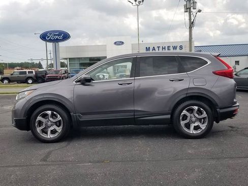 Used 2018 Honda CR-V EX-L image 9
