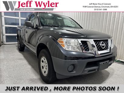 Used 2016 Nissan Frontier S