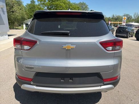 Certified 2023 Chevrolet TrailBlazer LT FWD image 4