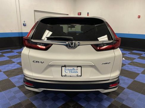 Certified 2021 Honda CR-V EX-L image 23