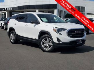 Used 2018 GMC Terrain SL video 1