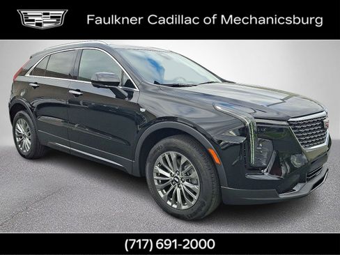 New 2025 Cadillac XT4 Premium Luxury w/ Cold Weather Package image 5