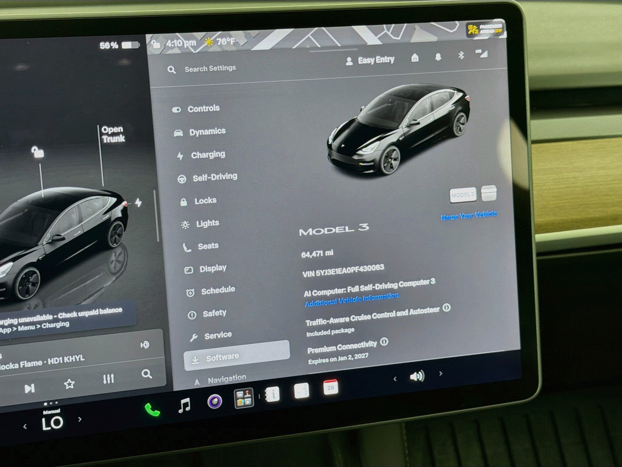 Used 2023 Tesla Model 3 Standard Range RWD image 18