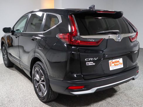 Used 2021 Honda CR-V EX image 9
