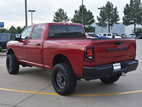 New 2026 RAM 2500 Tradesman AWD/4WD image 8