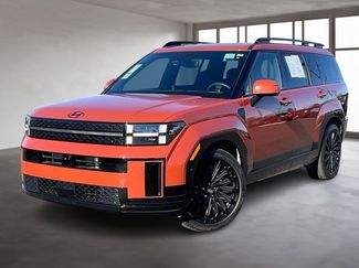 Used 2024 Hyundai Santa Fe Calligraphy video 3