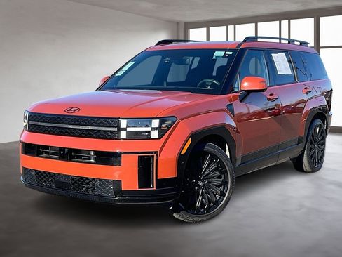 Used 2024 Hyundai Santa Fe Calligraphy image 3