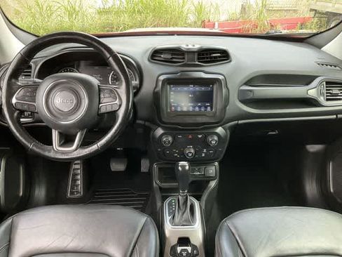 Used 2018 Jeep Renegade Limited FWD image 19
