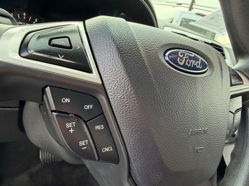 Used 2014 Ford Fusion S image 27