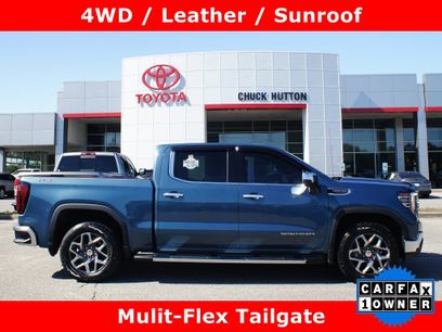 Used 2024 GMC Sierra 1500 SLT w/ SLT Premium Plus Package
